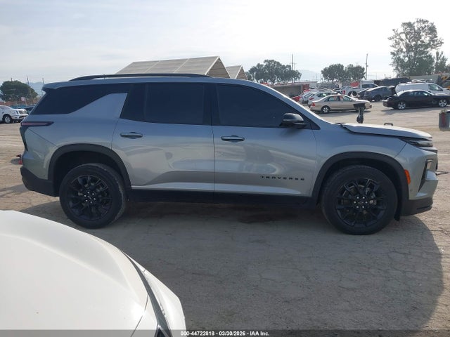 Chevrolet Traverse Fwd Lt