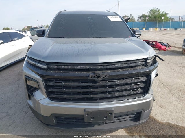 Chevrolet Traverse Fwd Lt