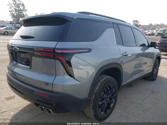 Chevrolet Traverse Fwd Lt