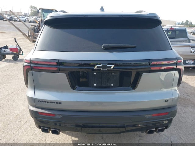 Chevrolet Traverse Fwd Lt
