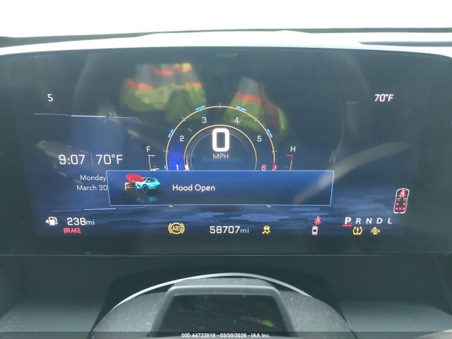 Chevrolet Traverse Fwd Lt