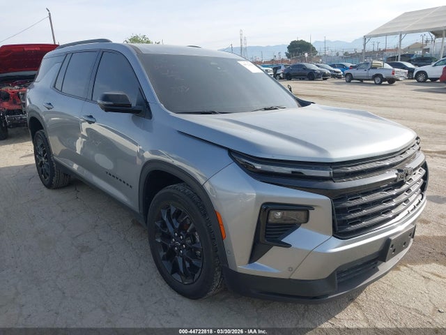 Salvage Chevrolet Traverse Image