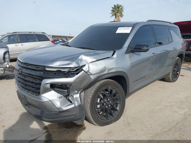 Chevrolet Traverse Fwd Lt