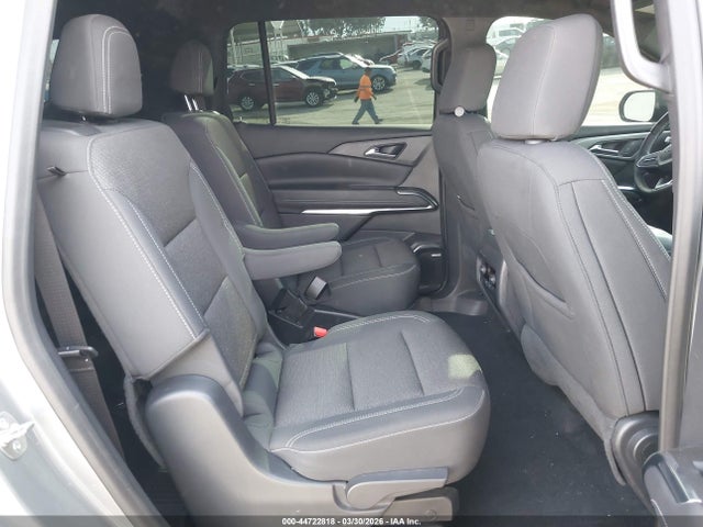 Chevrolet Traverse Fwd Lt