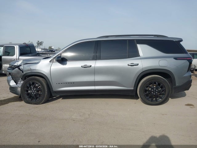 Chevrolet Traverse Fwd Lt