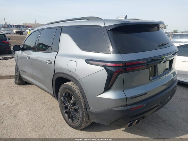 Chevrolet Traverse Fwd Lt