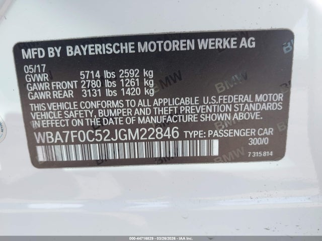 BMW 7 Series