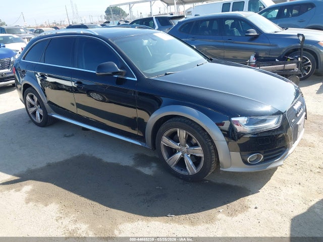 2016 Audi allroad