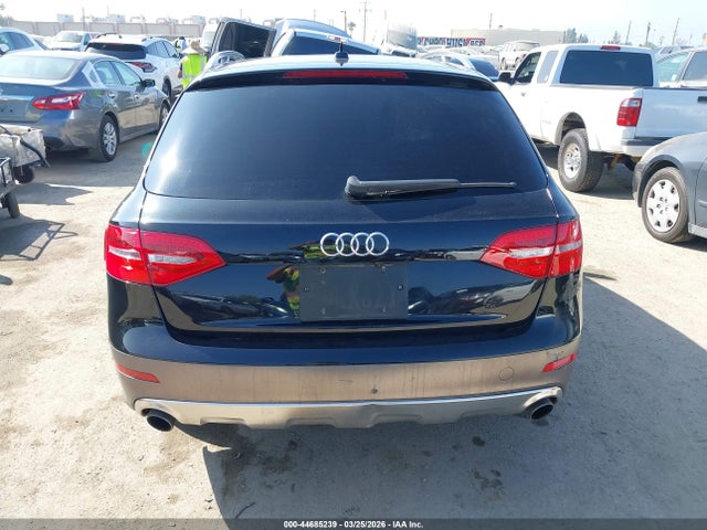 Audi allroad 2.0t Premium