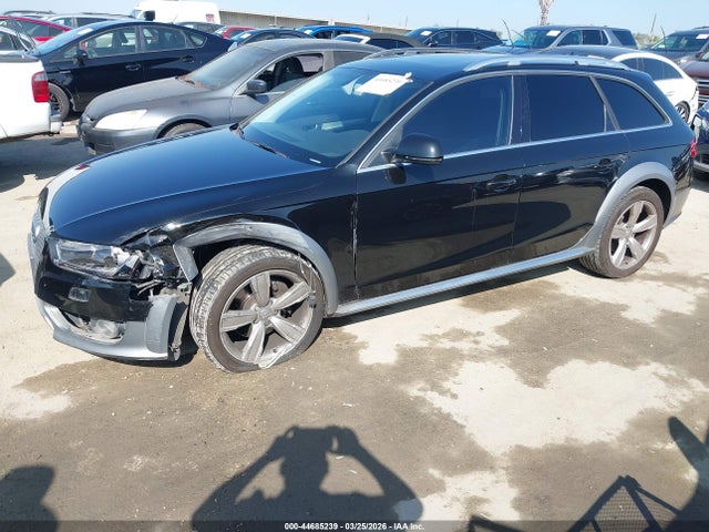 Audi allroad 2.0t Premium