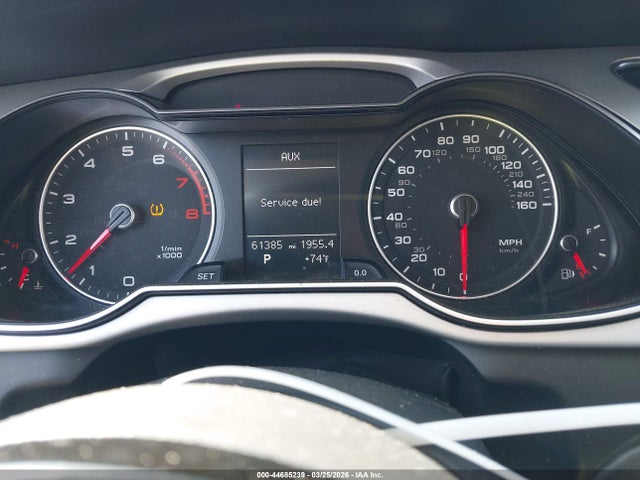 Audi allroad 2.0t Premium