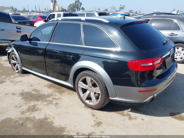 Audi allroad 2.0t Premium