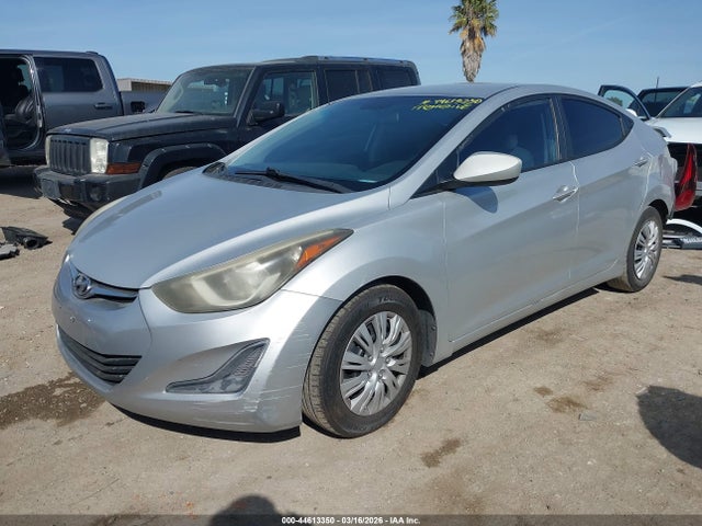 Hyundai ELANTRA Se