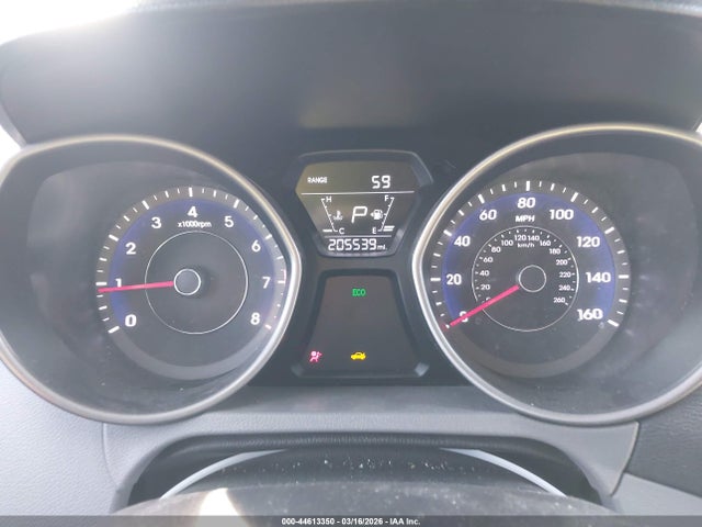 Hyundai ELANTRA Se