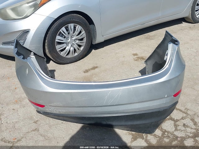 Hyundai ELANTRA Se