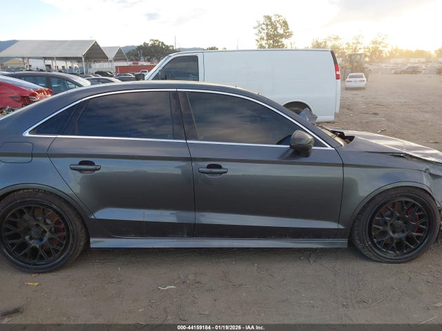 Audi S3 2.0t Premium Plus