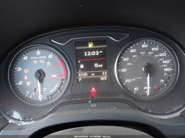 Audi S3 2.0t Premium Plus