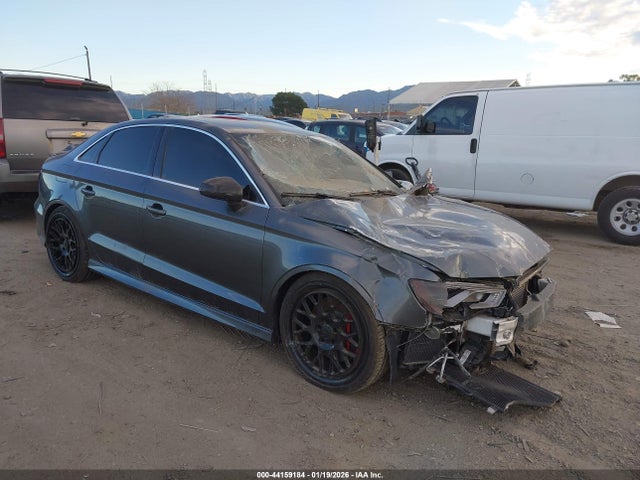 Salvage Audi S3 Image