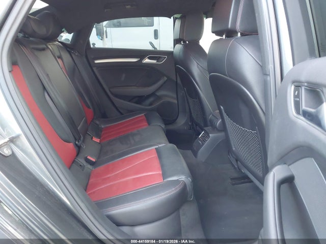 Audi S3 2.0t Premium Plus