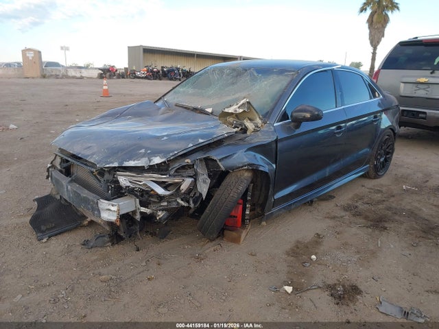 Audi S3 2.0t Premium Plus