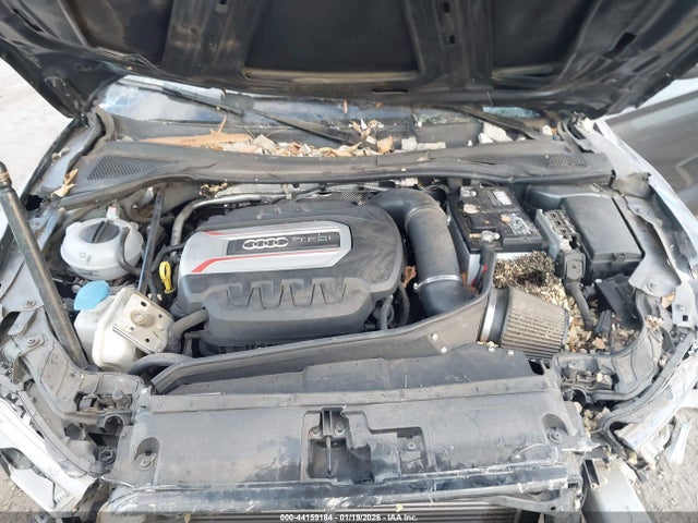 Audi S3 2.0t Premium Plus