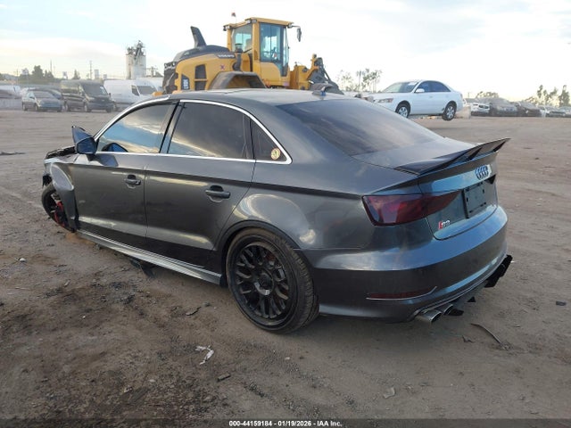 Audi S3 2.0t Premium Plus