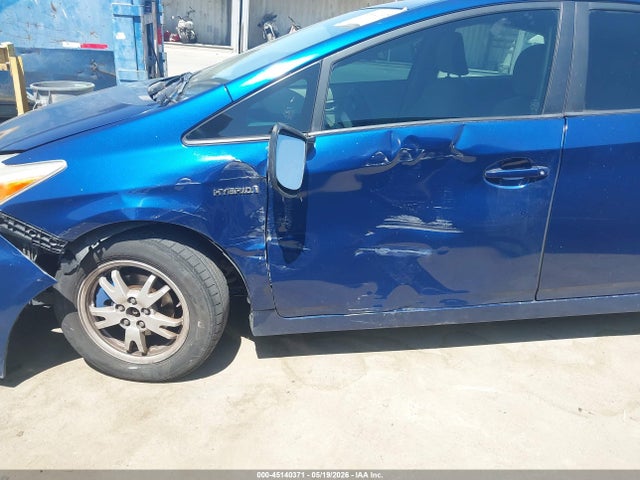 Toyota Prius Iii