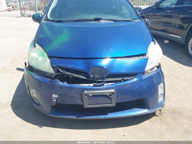 Toyota Prius Iii