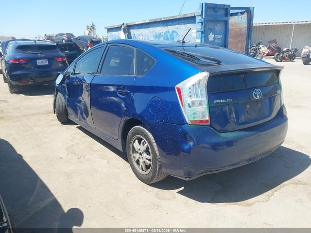 Toyota Prius Iii