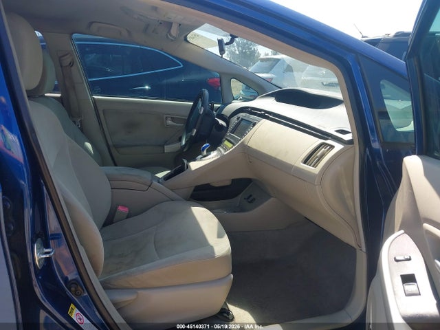 Toyota Prius Iii