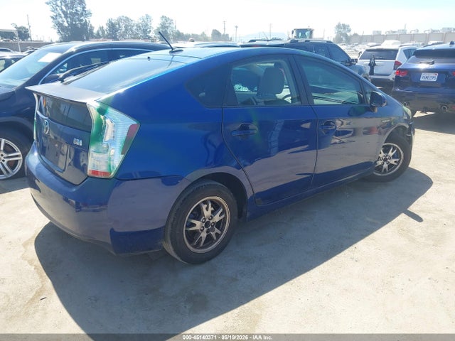 Toyota Prius Iii
