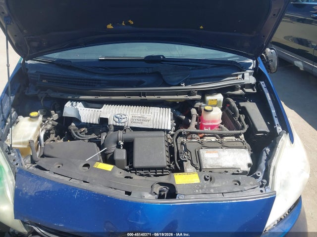 Toyota Prius Iii