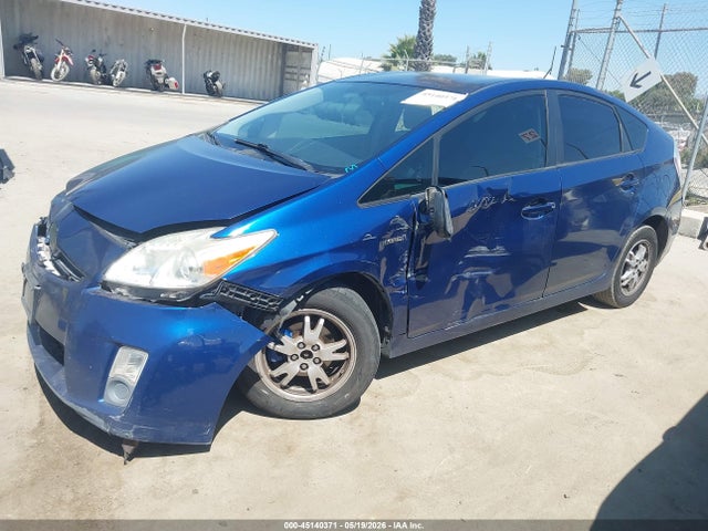 Toyota Prius Iii