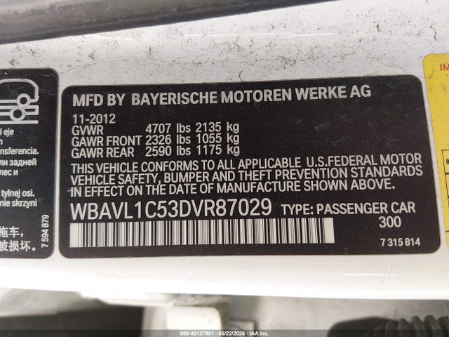 BMW X Series Xdrive28i