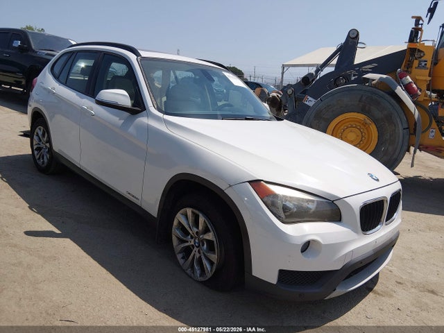 Salvage BMW X Series Image
