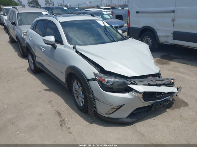 Salvage Mazda Cx Image