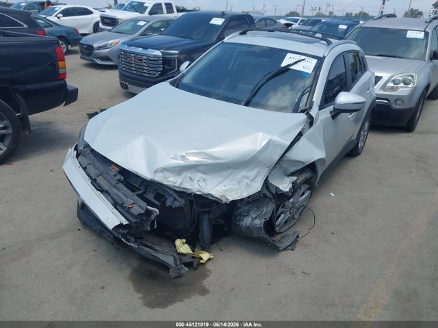 Mazda Cx Touring