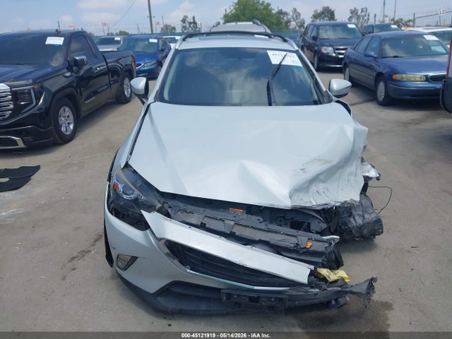 Mazda Cx Touring