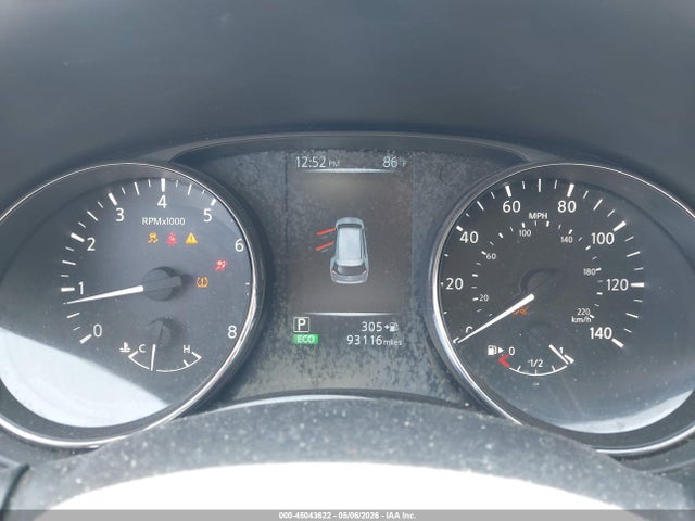 Nissan Rogue Sl