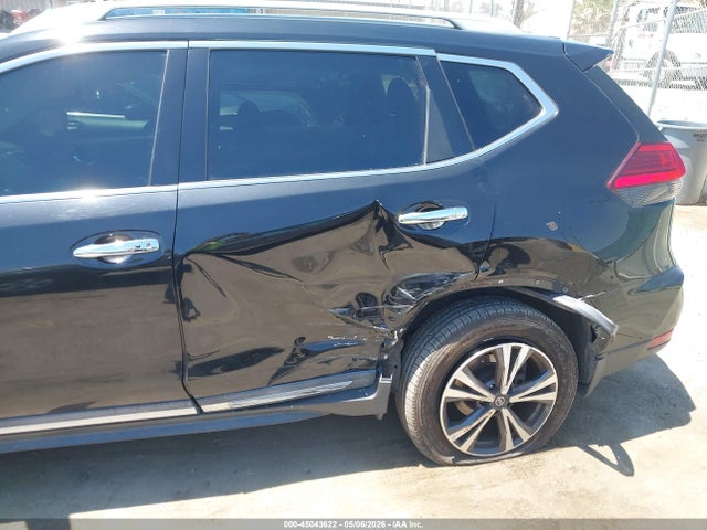 Nissan Rogue Sl