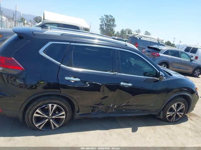 Nissan Rogue Sl