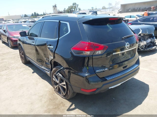 Nissan Rogue Sl