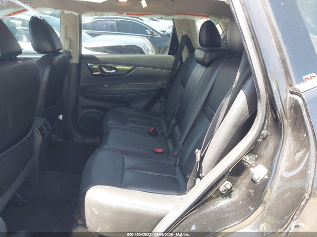Nissan Rogue Sl