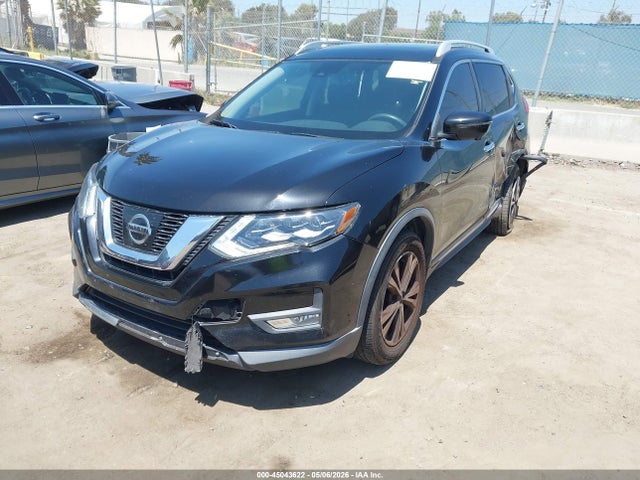 Nissan Rogue Sl