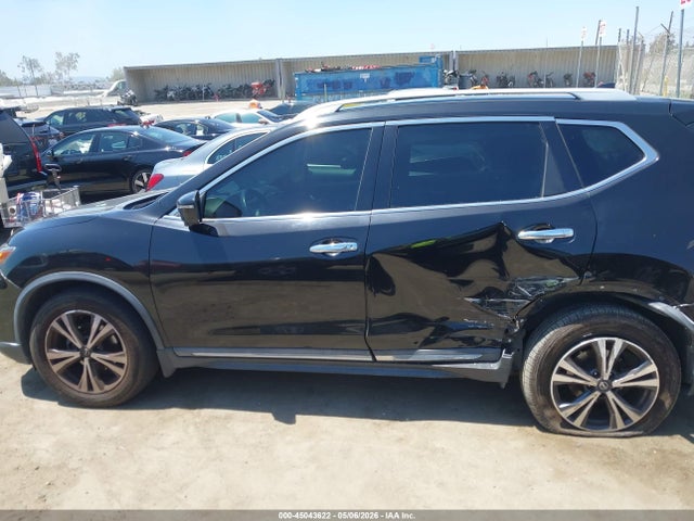 Nissan Rogue Sl