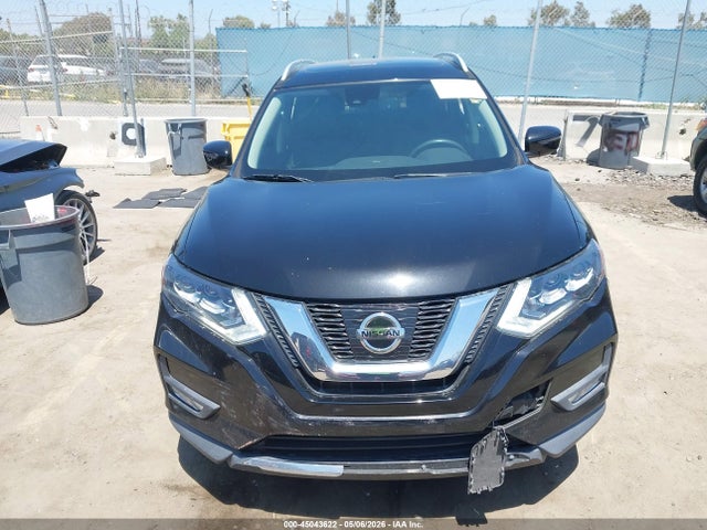 Nissan Rogue Sl