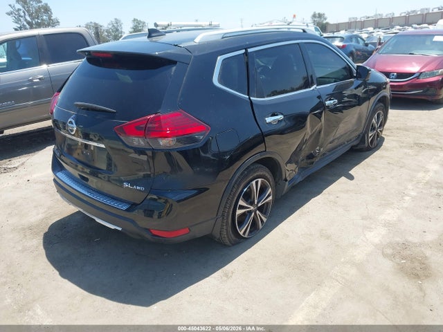 Nissan Rogue Sl