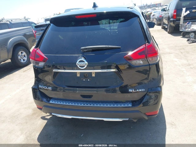 Nissan Rogue Sl