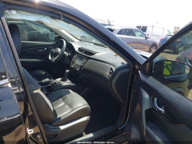 Nissan Rogue Sl