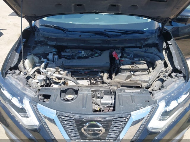 Nissan Rogue Sl